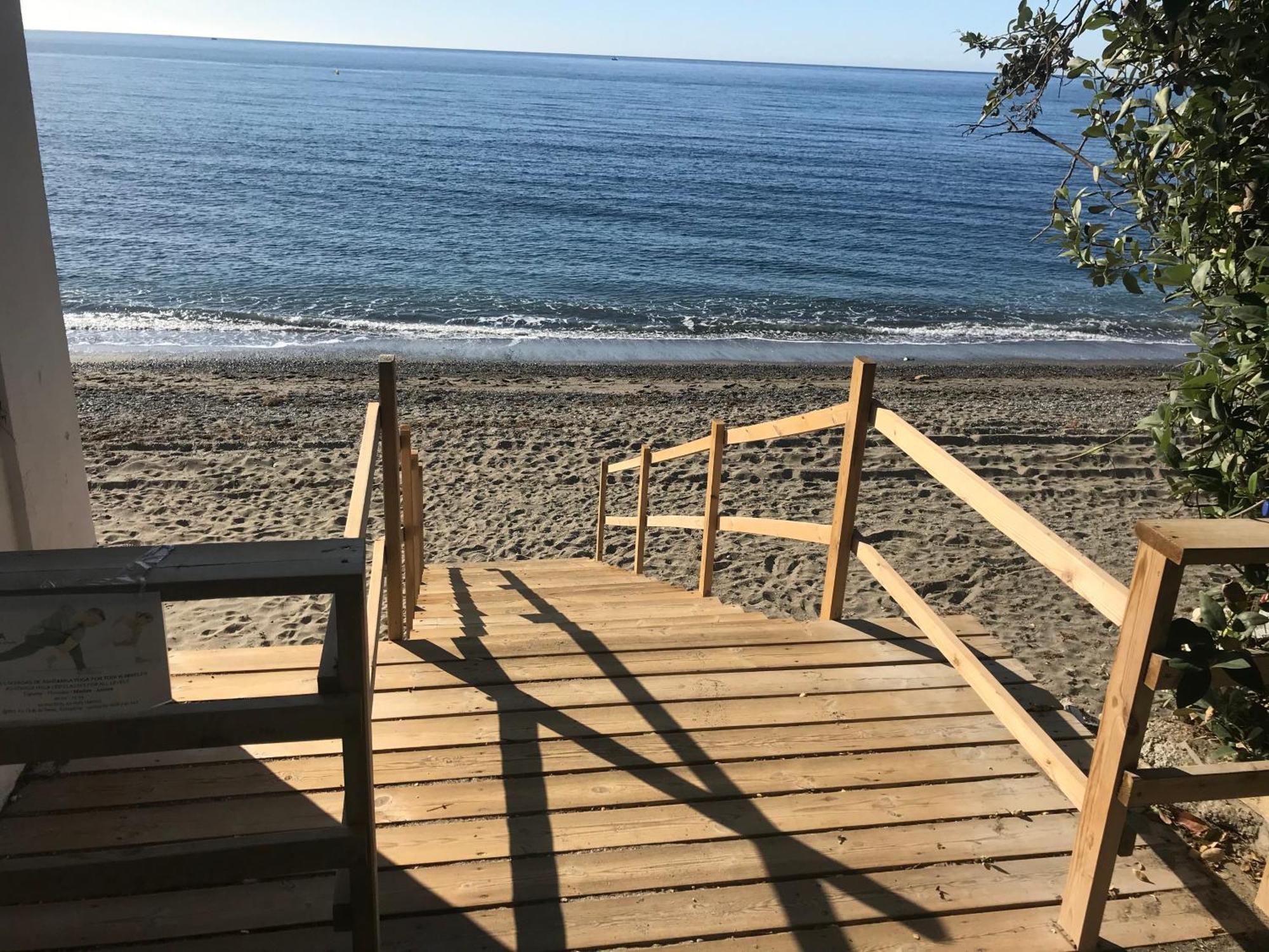 Tarifa Especial, Sin Aglomeraciones En Piscina Y Playa, Cerca De Puerto Banus Estepona Exterior photo